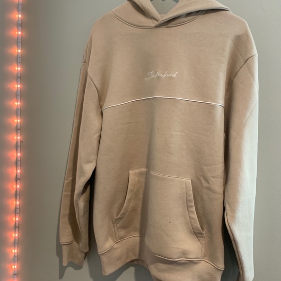 satisfied hoodie